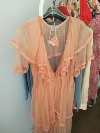 Vestido Savage Culture espectacular