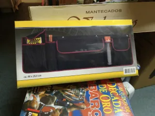 Organizador de maletero coche 96x29.5cm