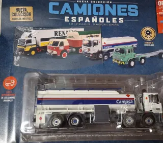 Colección Camiones Españoles
