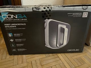 Robot Limpiacristales Conga Winrobot Excellence