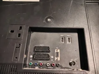 Televisor SCHNEIDER Negro