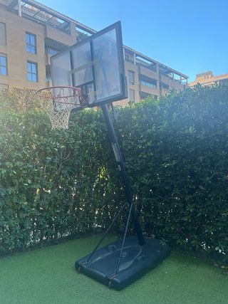 Canasta Profesional Básquet NBA