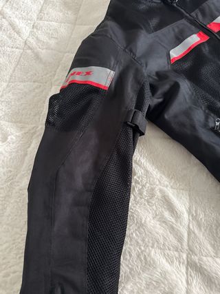 Cazadora de moto con protecciones ONEX TALLA  L-XL