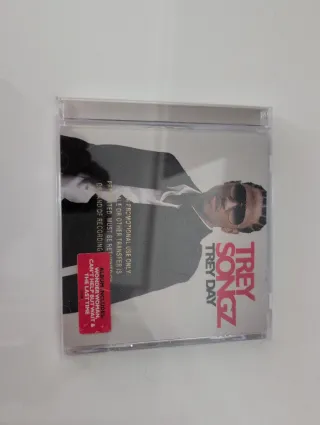 Trey Songz - Trey Day CD