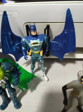 Lote Figuras Batman