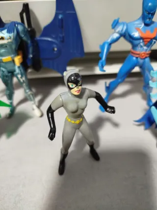 Lote Figuras Batman