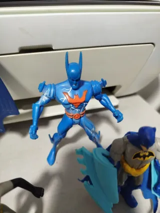 Lote Figuras Batman