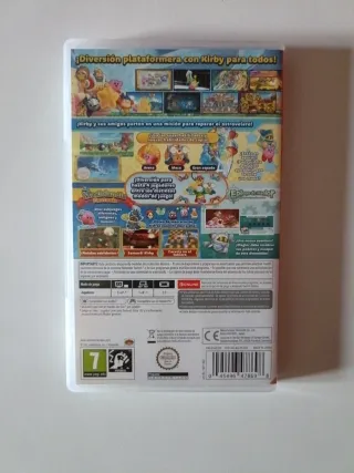 Kirby's Return to Dream Land Deluxe Switch