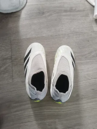 Botas fútbol 8 Adidas Talla 33