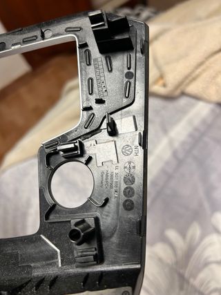 Marco Radio Passat B8 6.5 Gris