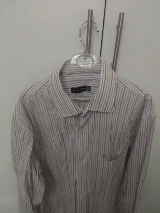 Camisa de rayas Stone hombre