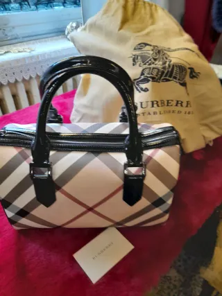 Borsetta Burbery