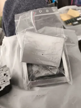 Interruptor Niessen 8130 ABB y 8432