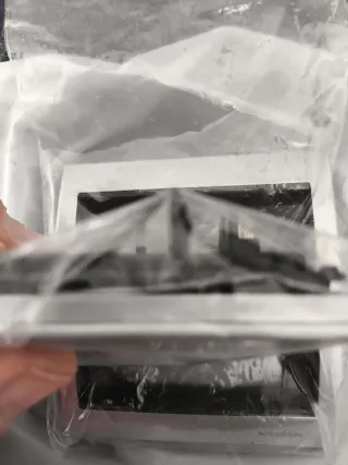 Interruptor Niessen 8130 ABB y 8432