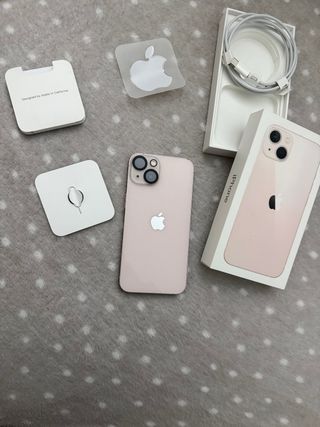 iPhone 13 Rosa