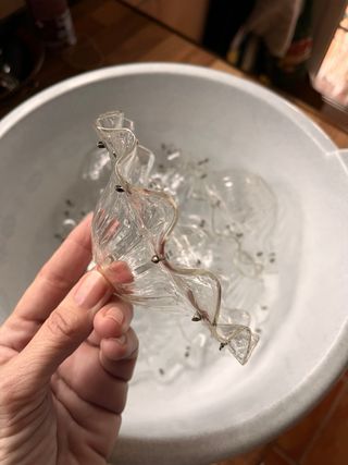 Cristales para lámparas - Bobeches