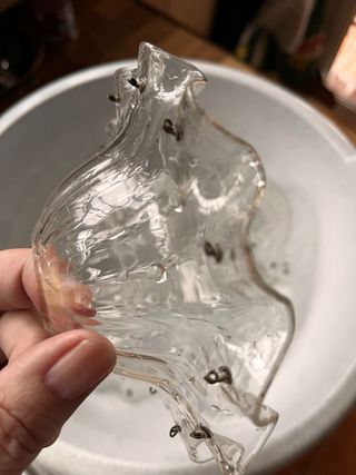 Cristales para lámparas - Bobeches