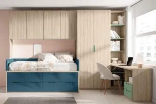 DORMITORIO JUVENIL EXPLORA32