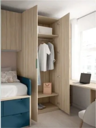 DORMITORIO JUVENIL EXPLORA32