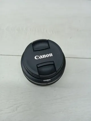 Objetivo Canon EF 50mm f/1.4 USM