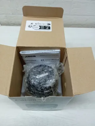 Objetivo Canon EF 50mm f/1.4 USM