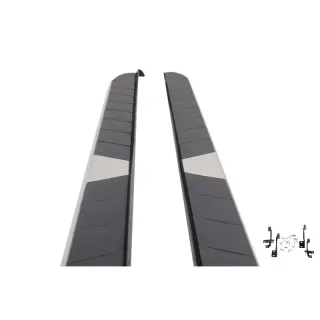 Estriberas laterales Range Rover Evoque Dynamic 20