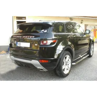 Estriberas laterales Range Rover Evoque Dynamic 20