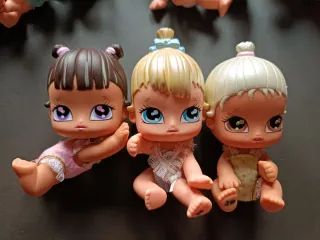 Baby Bratz bambole