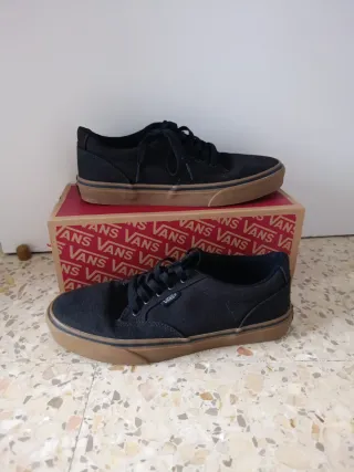 Zapatillas Vans Hombre Talla 41
