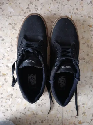 Zapatillas Vans Hombre Talla 41