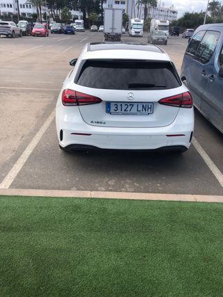 Mercedes-Benz Clase A 2021