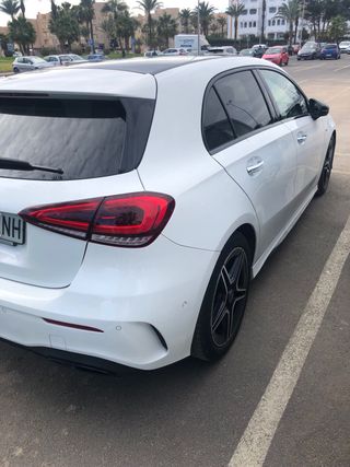 Mercedes-Benz Clase A 2021