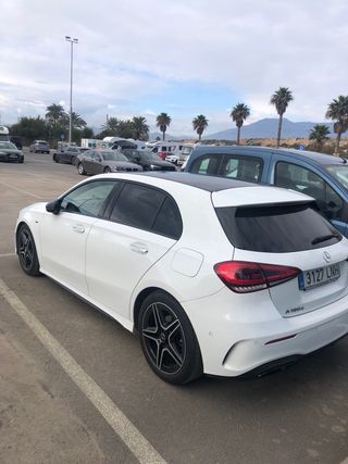 Mercedes-Benz Clase A 2021