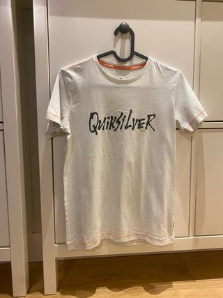 Camiseta Quiksilver Talla 12