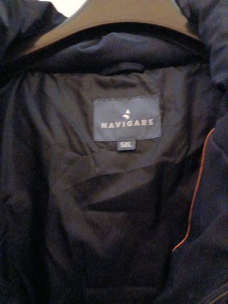 Giubbotto Navigare Uomo XXXL Blu