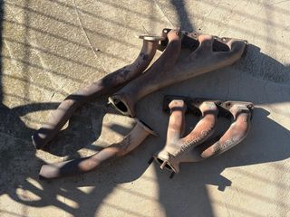 Colectores Escape BMW E36 6 Cilindros Serie