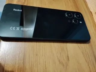 Móvil Xiaomi Negro