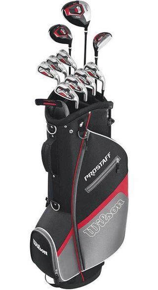Set de Palos de Golf Wilson Prostaff