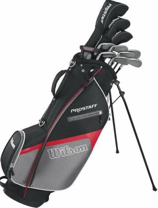 Set de Palos de Golf Wilson Prostaff