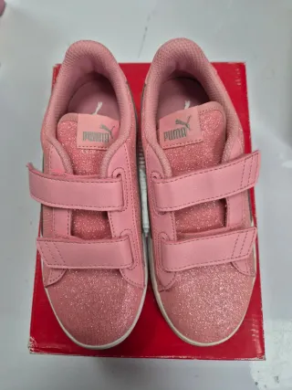 Zapatillas Puma Smash V2 Glitz Glam V PS