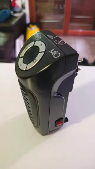 Termoventilatore Ceramico Argo Mio da Presa
