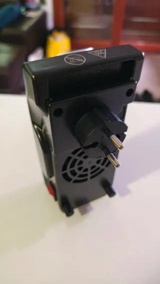 Termoventilatore Ceramico Argo Mio da Presa