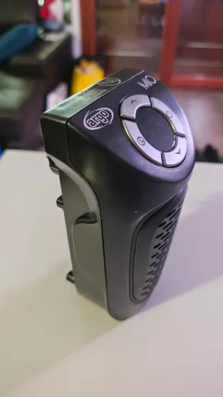 Termoventilatore Ceramico Argo Mio da Presa