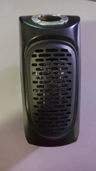 Termoventilatore Ceramico Argo Mio da Presa