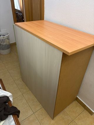 Cómoda 3 cajones amplios