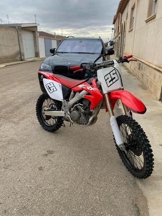 Honda CRF 250R 4T Cross