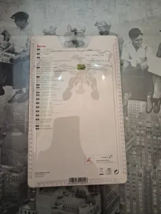 Cable Hama Fibra Óptica