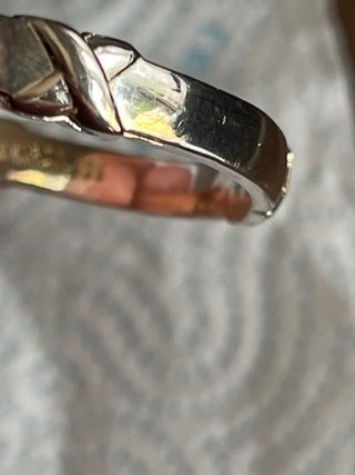 Pulsera Tiffany & Co. Plata Original