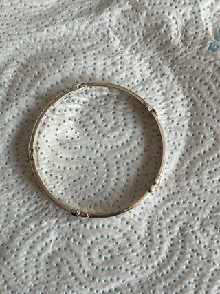 Pulsera Tiffany & Co. Plata Original