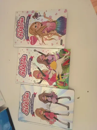 Lote libro las ratitas